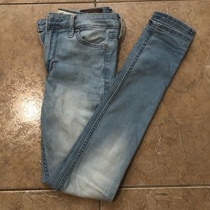 Juniors Hollister Jeans 00S 23/28